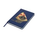 Блокнот А5 Пицца кошка (Pizzacat) Темно-синий (92288-3436-NB) - изображение 5