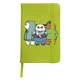 Блокнот А5 Вся правда о медведях (We Bare Bears) Салатовый (92288-2898-LM) - изображение 1