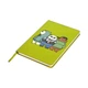Блокнот А5 Вся правда о медведях (We Bare Bears) Салатовый (92288-2898-LM) - изображение 5