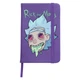 Блокнот А5 Морты Смит Рик и Морты (Morty Smith Rick and Morty) Фиолетовый (92288-2945-PU) - изображение 1