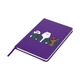 Блокнот А5 Вся правда о медведях (We Bare Bears) Фиолетовый (92288-2895-PU) - изображение 5
