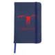 Блокнот А5 Рюкшок Зошит смерти (Death Note) Темно-синий (92288-2654-NB) - изображение 1