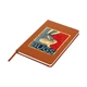 Блокнот А5 Багз Банни Луны Тюнз (Bugs Bunny Looney Tunes) Оранжевый (92288-2879-OG) - изображение 5
