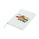 Блокнот А5 Вся правда о медведях (We Bare Bears) Белый (92288-2893-WT) - изображение 5