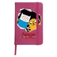 Блокнот А5 Финн и Джейк пес (Finn & Jake the dog) Малиновый (92288-1581-FU) - изображение 1