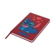 Блокнот А5 Стич (Stitch Hers) Красный (92288-3469-RD) - изображение 5