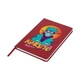 Блокнот А5 Наруто Узумаки (Naruto Uzumaki) Красный (92288-2631-RD) - изображение 5