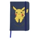 Блокнот А5 Покемон Пікачу (Pikachu) Темно-синій (92288-3439-NB) - зображення 1