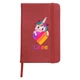 Блокнот А5 Лайки Єдиноріг (Likee Unicorn) Червоний (92288-1597-RD) - зображення 1