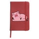 Блокнот А5 Пухля Гравит Фолз (Waddles Gravity Falls) Красный (92288-2626-RD) - изображение 1