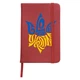 Блокнот А5 Слава Україні Червоний (92288-3795-RD) - зображення 1