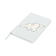Блокнот А5 Белый медведь (Ice Bear) Белый (92288-1775-WT) - изображение 5