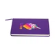 Блокнот А5 Лайки Единорог (Likee Unicorn) Фиолетовый (92288-1597-PU) - изображение 4