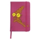 Блокнот А5 Профессор Фарнсворт Футурама (Professor Farnsworth Futurama) Малиновый (92288-1996-FU) - изображение 1