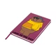 Блокнот А5 Вся правда про ведмедів (We Bare Bears) Малиновий (92288-2901-FU) - зображення 5