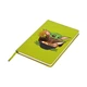 Блокнот А5 Грогу Йода вкусная еда(Grogu Baby Yoda) Салатовый (92288-3524-LM) - изображение 5
