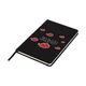 Блокнот А5 Хмара Акацукі Наруто (Akatsuki Naruto) Чорний (92288-3053-BK) - зображення 5