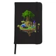 Блокнот А5 Майнкрафт (Minecraft) Черный (92288-1177-BK) - изображение 1