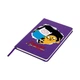 Блокнот А5 Финн и Джейк пес (Finn & Jake the dog) Фиолетовый (92288-1581-PU) - изображение 5