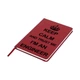 Блокнот А5 Keep Calm Красный (92288-2008-RD) - изображение 5