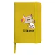 Блокнот А5 Лайк Котик (Likee Cat) Желтый (92288-1032-SY) - изображение 1