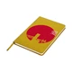 Блокнот А5 Япония (Japan art Minimalism) Желтый (92288-3333-SY) - изображение 5