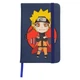 Блокнот А5 Наруто (Naruto) Темно-синій (92288-3478-NB) - зображення 1