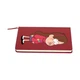 Блокнот А5 Мейбл Пайнс Гравиты Фолз (Mabel Pines Gravity Falls) Красный (92288-2625-RD) - изображение 4