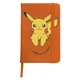Блокнот А5 Покемон Пикачу (Pikachu) Оранжевый (92288-3439-OG) - изображение 1