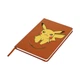 Блокнот А5 Покемон Пикачу (Pikachu) Оранжевый (92288-3439-OG) - изображение 5