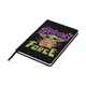 Блокнот А5 Бейбы Йода (Baby Yoda Halloween The Mandalorian) Черный (92288-3440-BK) - изображение 5