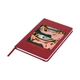 Блокнот А5 Наруто Узумаки (Naruto Uzumaki) Красный (92288-2816-RD) - изображение 5