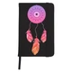 Блокнот А5 Ловець Снов (Dreamcatcher) Чорний (92288-2855-BK) - зображення 1