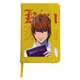 Блокнот А5 Кира Зошит смерти (Kira Death Note) Желтый (92288-2823-SY) - изображение 1
