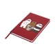 Блокнот А5 Вся правда о медведях (We Bare Bears) Красный (92288-2892-RD) - изображение 5