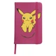 Блокнот А5 Покемон Пикачу (Pikachu) Малиновый (92288-3439-FU) - изображение 1