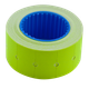 Ценник Buromax 22*12мм (500шт/6м) прямоугольный внешняя намотка желтый (BM.282101-08) - изображение 1