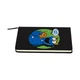 Блокнот А5 Коржик (Cookie Monster Loki) Чорний (92228-3423-BK) - зображення 4