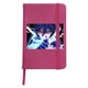 Блокнот А5 Саске Наруто (Uchiha Sasuke, Naruto) Малиновый (92288-3084-FU) - изображение 1