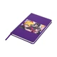 Блокнот А5 Наруто (Naruto) Фиолетовый (92288-3106-PU) - изображение 5