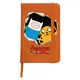 Блокнот А5 Фін і Джейк пес (Finn & Jake the dog) Помаранчевий (92288-1581-OG) - зображення 1