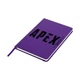 Блокнот А5 Апекс ледженс лого(Apex Legends logo) Фиолетовый (92288-3499-PU) - изображение 5