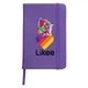 Блокнот А5 Лайки (Likee) Фіолетовий (92288-1470-PU) - зображення 1