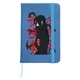 Блокнот А5 Итачи Учиха (Itachi Uchiha) Светло-голубой (92288-2817-SK) - изображение 1