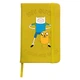 Блокнот А5 Финн и Джейк пес (Finn & Jake the dog) Желтый (92288-1579-SY) - изображение 1