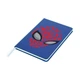 Блокнот А5 Людина-павук (SpiderMan) Світло-блакитний (92288-3459-SK) - зображення 5