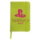 Блокнот А5 Игра в кальмара (PlayStation Squid Game) Салатовый (92288-3370-LM) - изображение 1