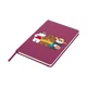 Блокнот А5 Вся правда про ведмедів (We Bare Bears) Малиновий (92288-2893-FU) - зображення 5