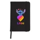 Блокнот А5 Стич Лайки (Stitch Likee) Черный (92288-1596-BK) - изображение 1