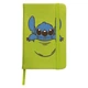 Блокнот А5 Стич (Stitch) Салатовий (92288-3438-LM) - зображення 1